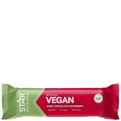 Soft Protein Bar Raspberry Chocolate 12x55g