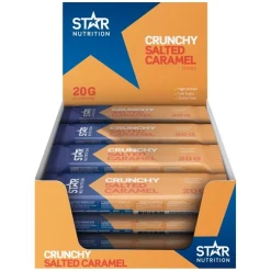 Soft Protein Bar Salted Caramel 12x55g