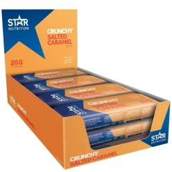 Soft Protein Bar Salted Caramel 12x55g