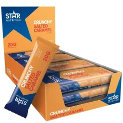 Soft Protein Bar Salted Caramel 12x55g