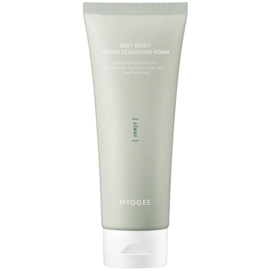 Soft Reset Green Cleansing Foam 150ml