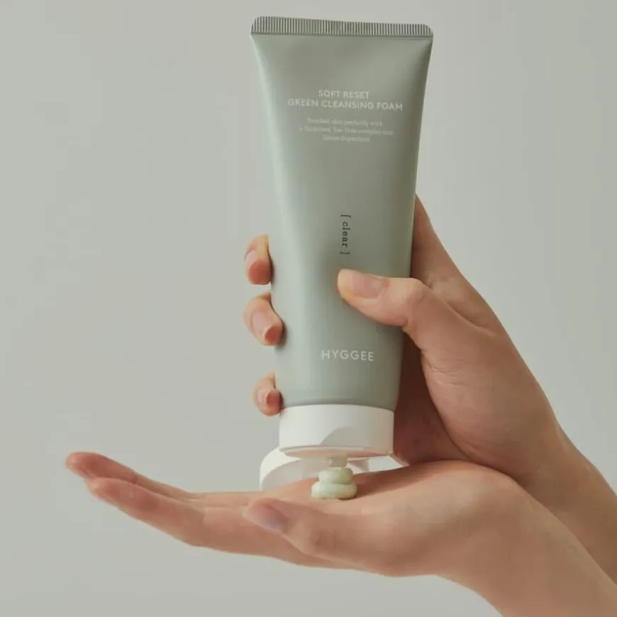 Soft Reset Green Cleansing Foam 150ml