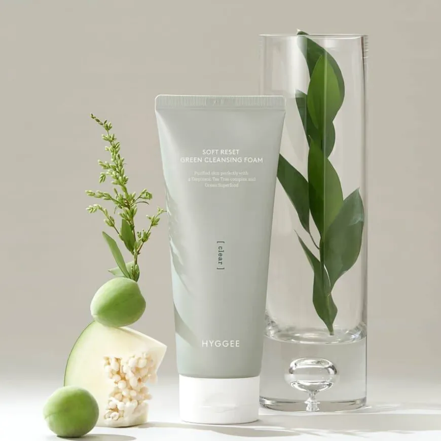 Soft Reset Green Cleansing Foam 150ml