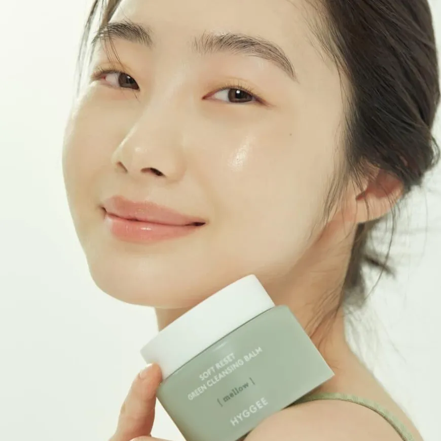 Soft Reset Green Cleansing Balm 100ml