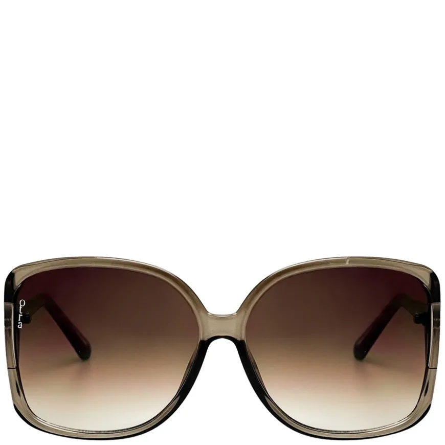 Soho Trans Olive/Brown Fade