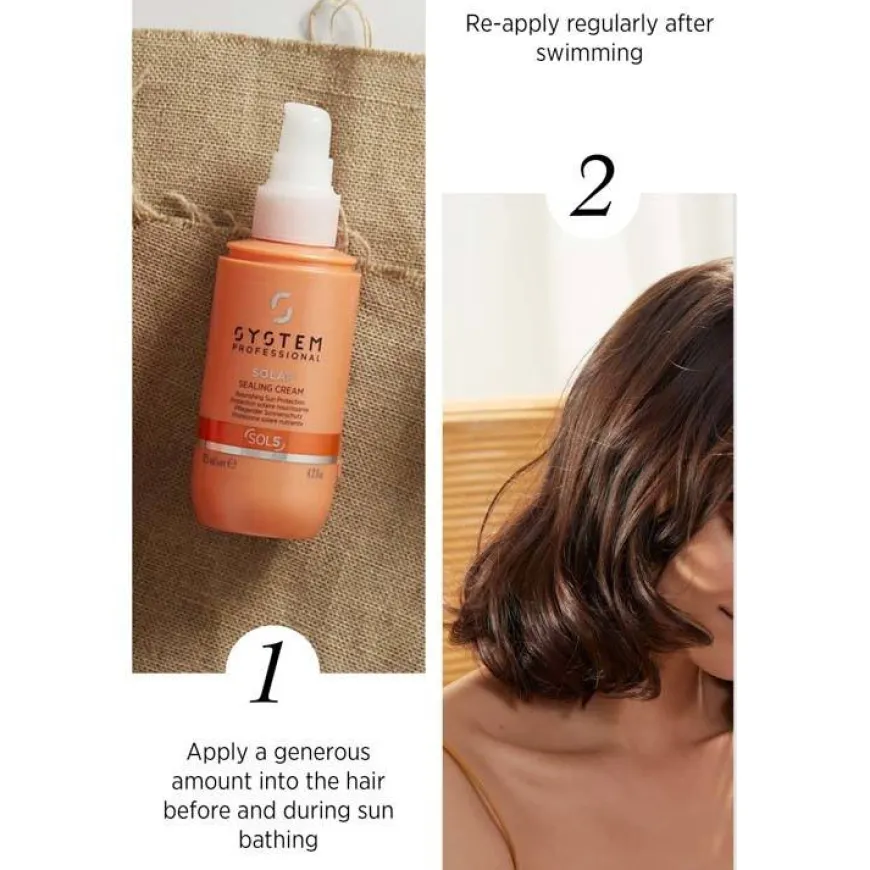 Solar Sealing Cream 125ml