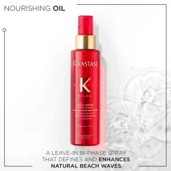 Soleil Huile Sirene Leave-In 150ml