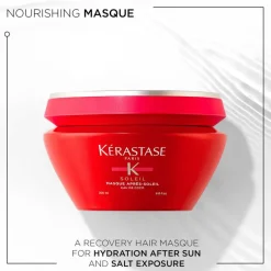 Soleil Masque Après Soleil Hair Mask 200ml