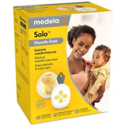 Solo Hands-free Single Breast Pump