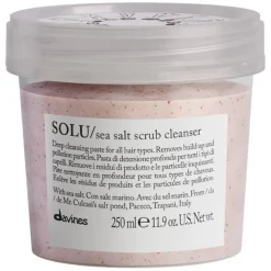 SOLU Sea Salt Scrub 250ml
