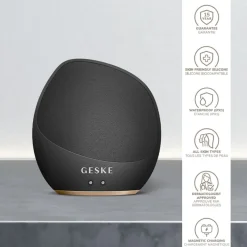 Sonic Body Brush 7 In 1 Gray