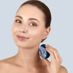 Sonic Cool & Warm Face And Body Massager 9 In 1 Midnight