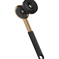 Sonic LED Full-Body Brush 9 In 1 Gray