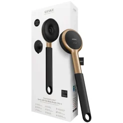 Sonic LED Full-Body Brush 9 In 1 Gray