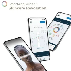 Sonic LED Full-Body Brush 9 In 1 Gray