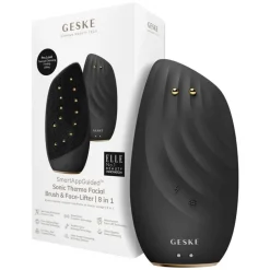 Sonic Thermo Facial Brush & Face-Lifter 8 in 1 Gray