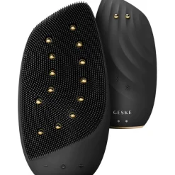 Sonic Thermo Facial Brush & Face-Lifter 8 in 1 Gray