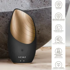 Sonic Thermo Facial Brush 6 in 1 Gray