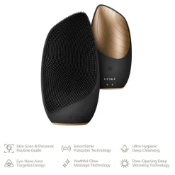 Sonic Thermo Facial Brush 6 in 1 Gray