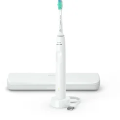 Sonicare 3100 Series Sonic Electric Toothbrush & Travelbag White