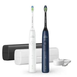 Sonicare 5500 Sonic Electric Toothbrush White/Blue