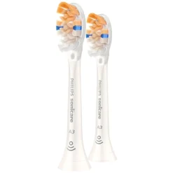 Sonicare Premium All-in-One Brush Head White 2pcs