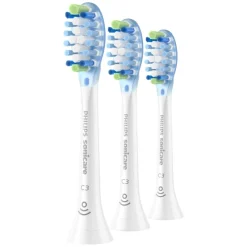 Sonicare Premium Plaque Defence Brush Heads 3pcs