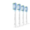 Sonicare Premium Plaque Defence Brush Heads White 4pcs