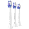 Sonicare Sensitive Brush Heads White 3pcs