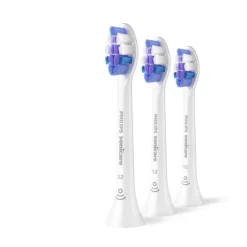Sonicare Sensitive Brush Heads White 3pcs