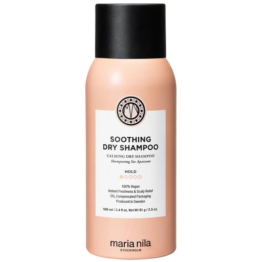 Soothing Dry Shampoo 100ml