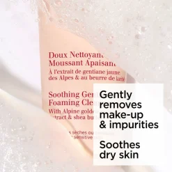 Soothing Gentle Foaming Cleanser 125ml