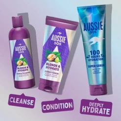 SOS Blonde & Hydrate Conditioner 200ml