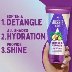 SOS Blonde & Hydrate Conditioner 200ml