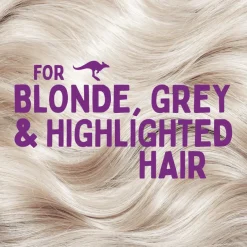 SOS Blonde & Hydrate Purple-Shampoo 300ml