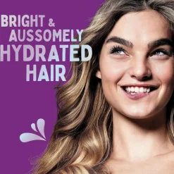 SOS Blonde & Hydrate Purple-Shampoo 300ml