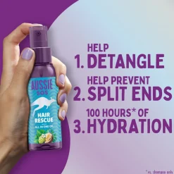 SOS Hair Rescue All In One-Hair Oil 100ml