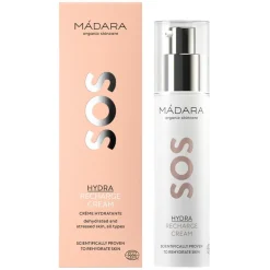SOS Hydra Recharge Cream 50ml