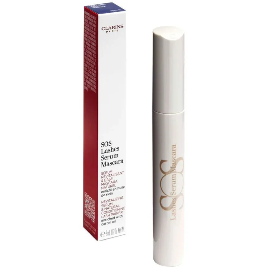 SOS Lashes Serum Mascara 01 8ml