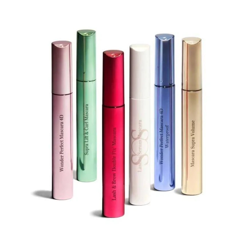 SOS Lashes Serum Mascara 01 8ml