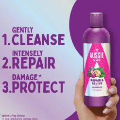 SOS Repair & Revive Shampoo 300ml