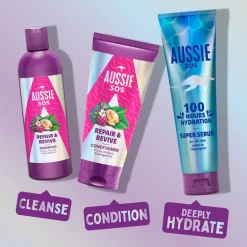 SOS Super Serum All In One Leave-in Treatment 160ml