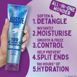 SOS Super Serum All In One Leave-in Treatment 160ml