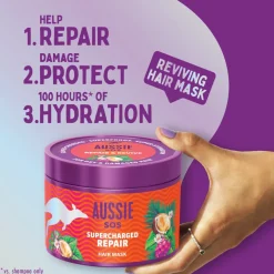 SOS Supercharged Repair Hair Treatment 500ml