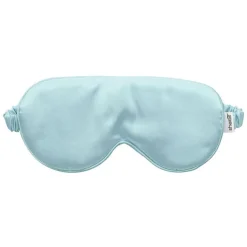 Sovesett - putetrekk, sovemaske og hårbånd i sateng