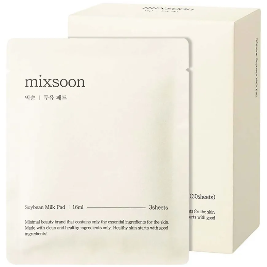 Soybean Milk Pad 10pcs