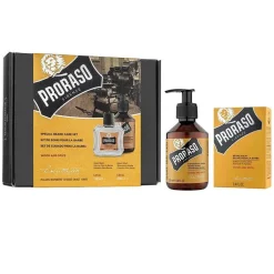 Special Beard Care Set Wood & Spice