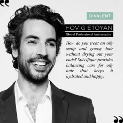 Specifiqué Bain Divalent Shampoo 500ml