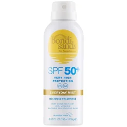 SPF50+ Everyday Aerosol Mist Spray 160g