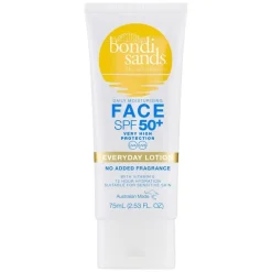SPF50+ Everyday Face Lotion 75ml